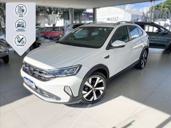 VOLKSWAGEN NIVUS 1.0 200 TSI TOTAL FLEX HIGHLINE AUTOMÁTICO VOLKSWAGEN NIVUS 1.0 200 TSI TOTAL FLEX HIGHLINE AUTOMÁTICO